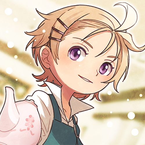 ②やすらぎの樹：チハヤ